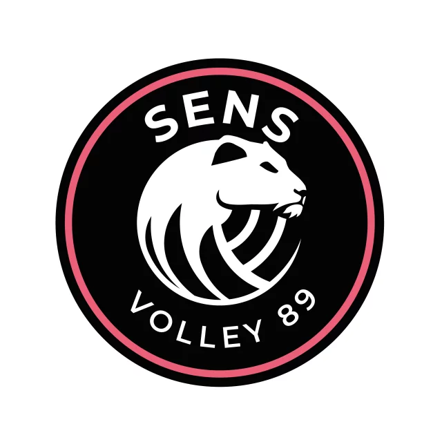 SENS VOLLEY 89