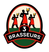 3 Brasseurs